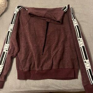 Adult Small “PINK” Pull Over